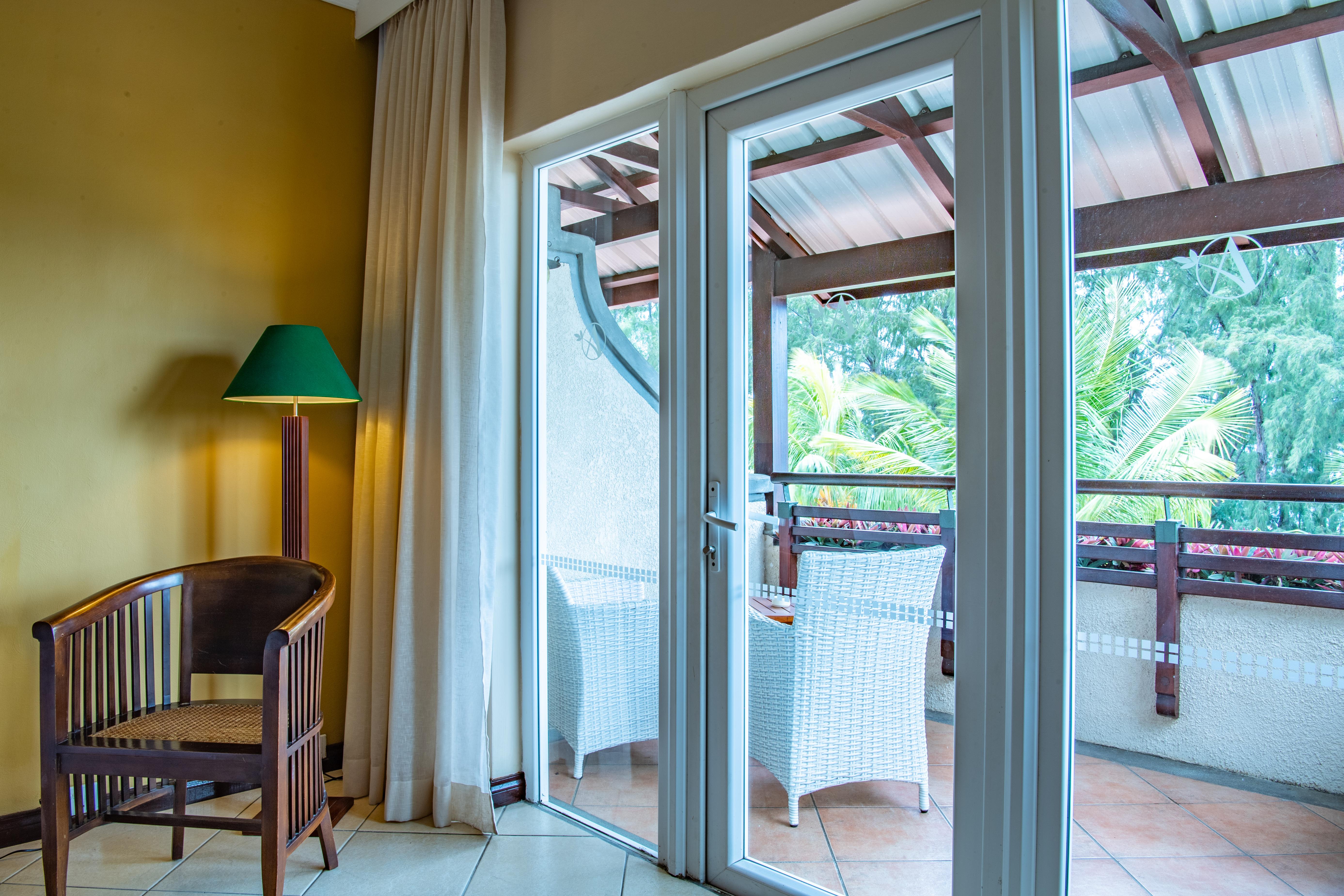 Aanari Hotel & Spa- Mauritius Flic-en-Flacq Exteriör bild