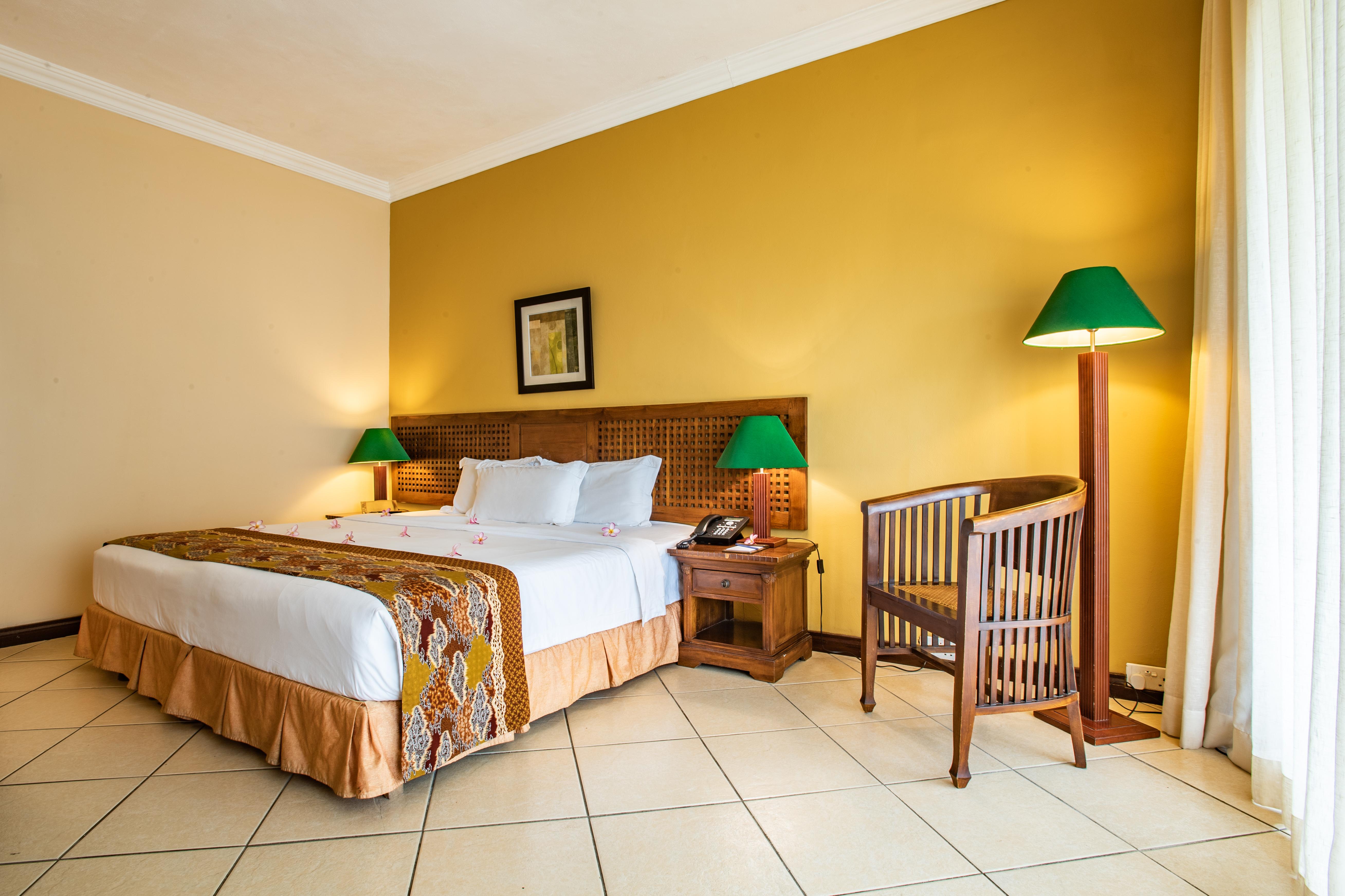 Aanari Hotel & Spa- Mauritius Flic-en-Flacq Exteriör bild