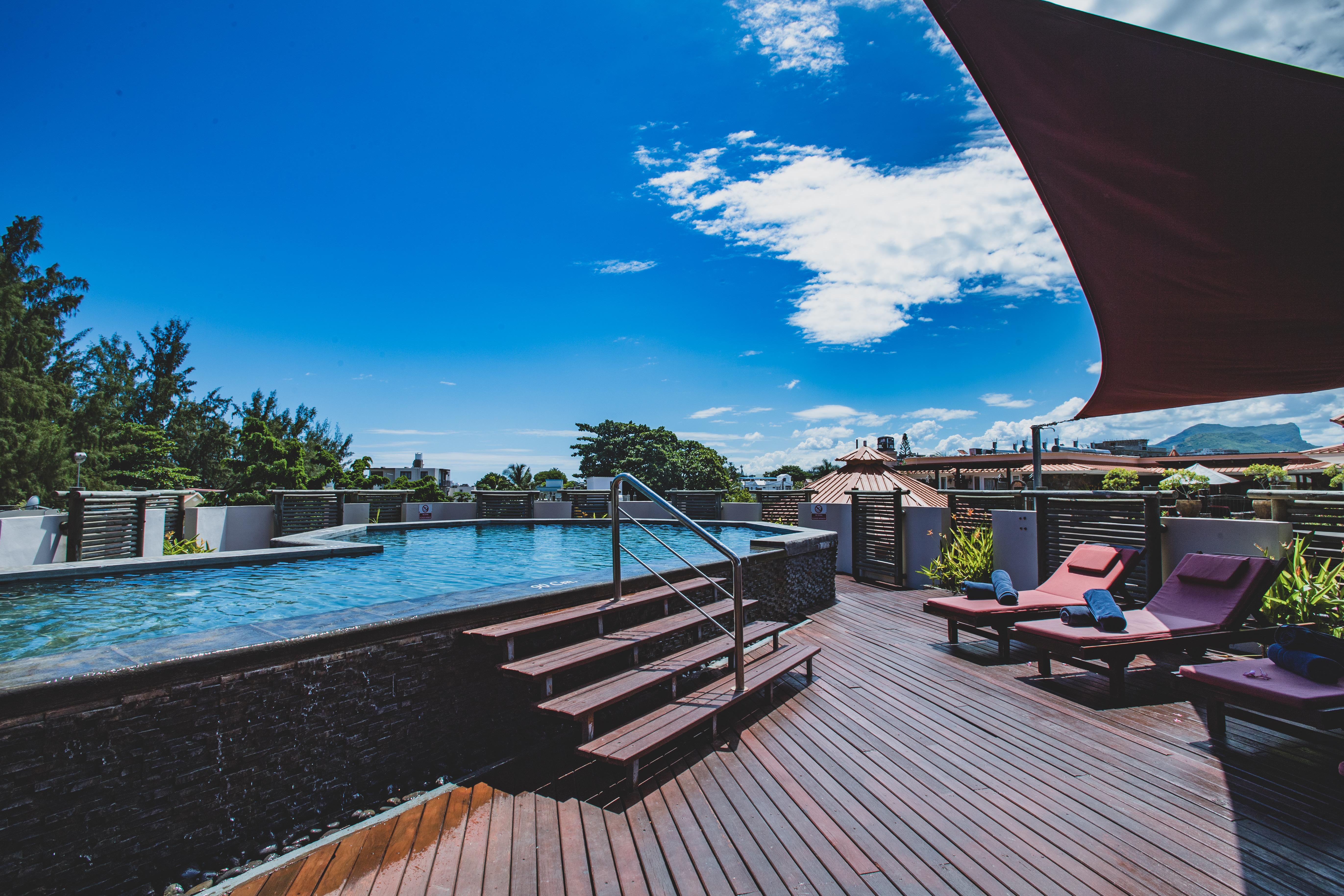 Aanari Hotel & Spa- Mauritius Flic-en-Flacq Exteriör bild
