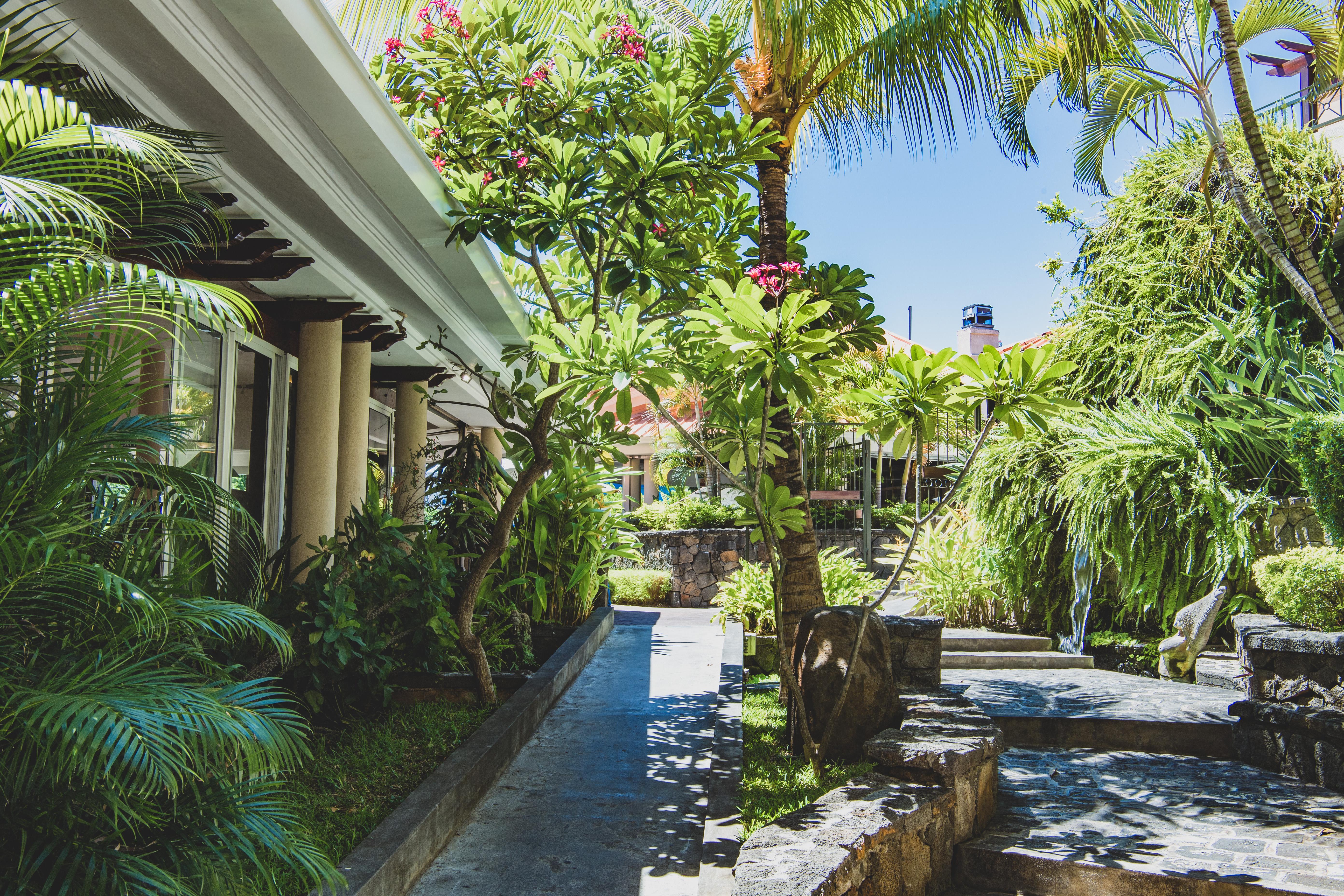 Aanari Hotel & Spa- Mauritius Flic-en-Flacq Exteriör bild