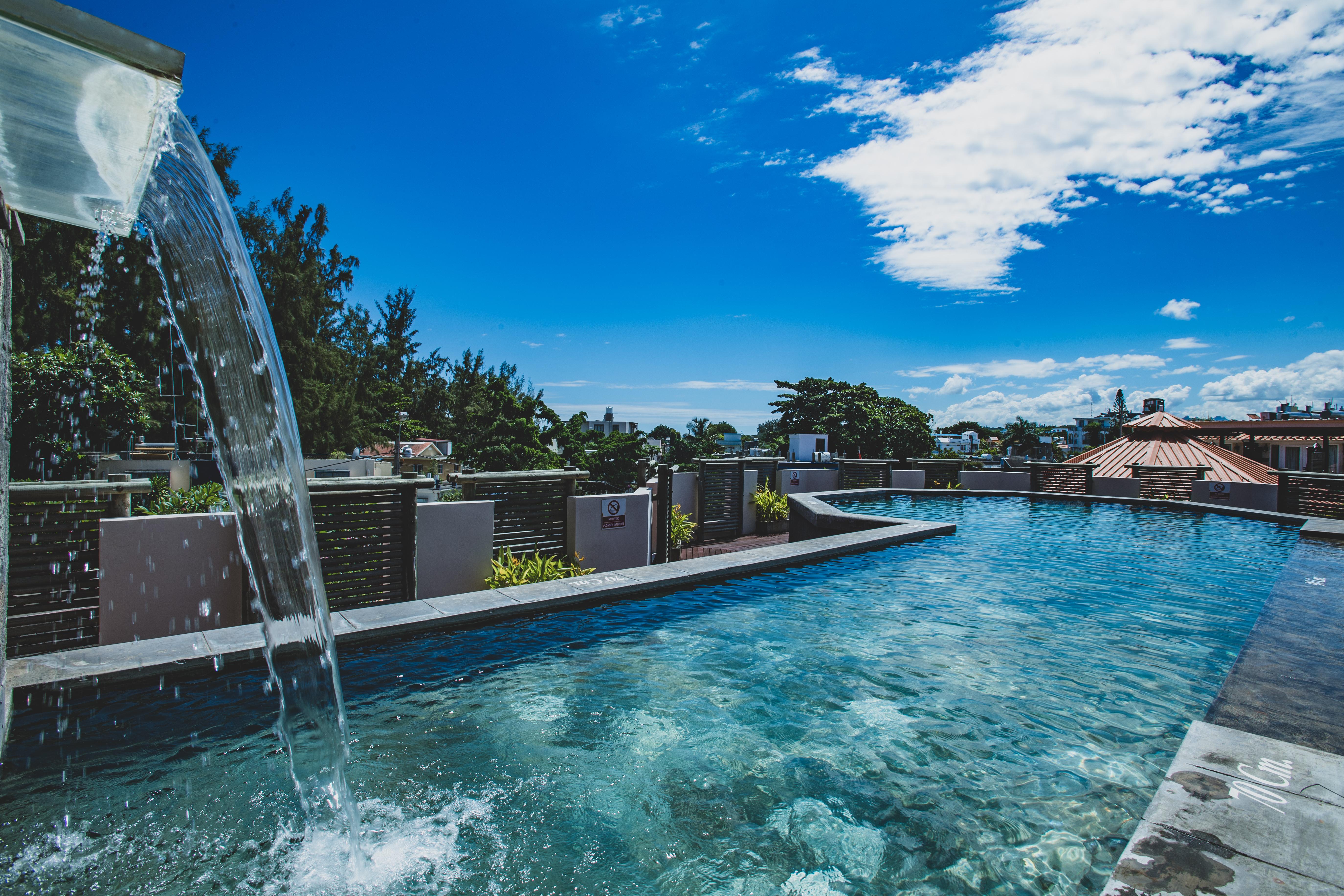 Aanari Hotel & Spa- Mauritius Flic-en-Flacq Exteriör bild