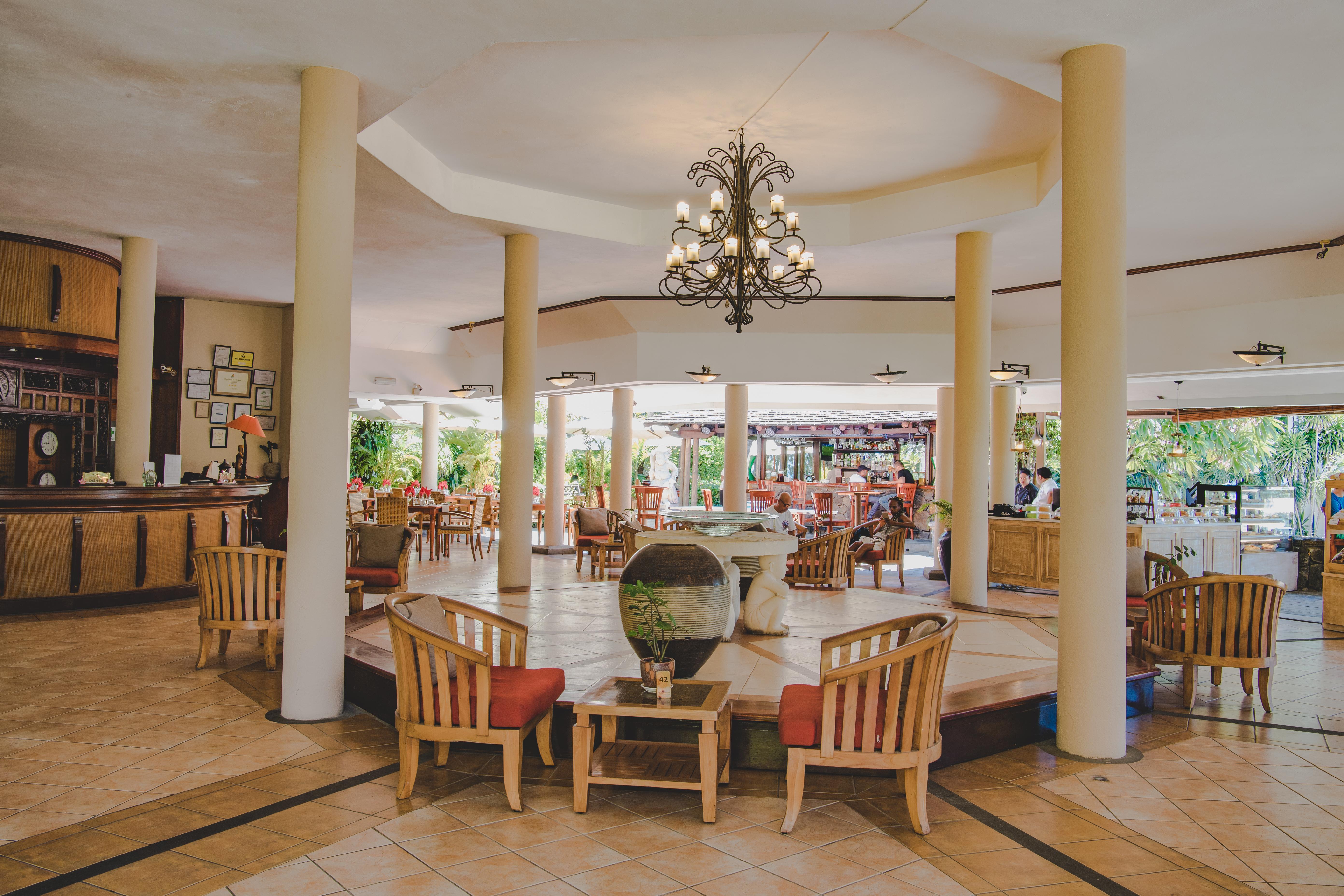 Aanari Hotel & Spa- Mauritius Flic-en-Flacq Exteriör bild