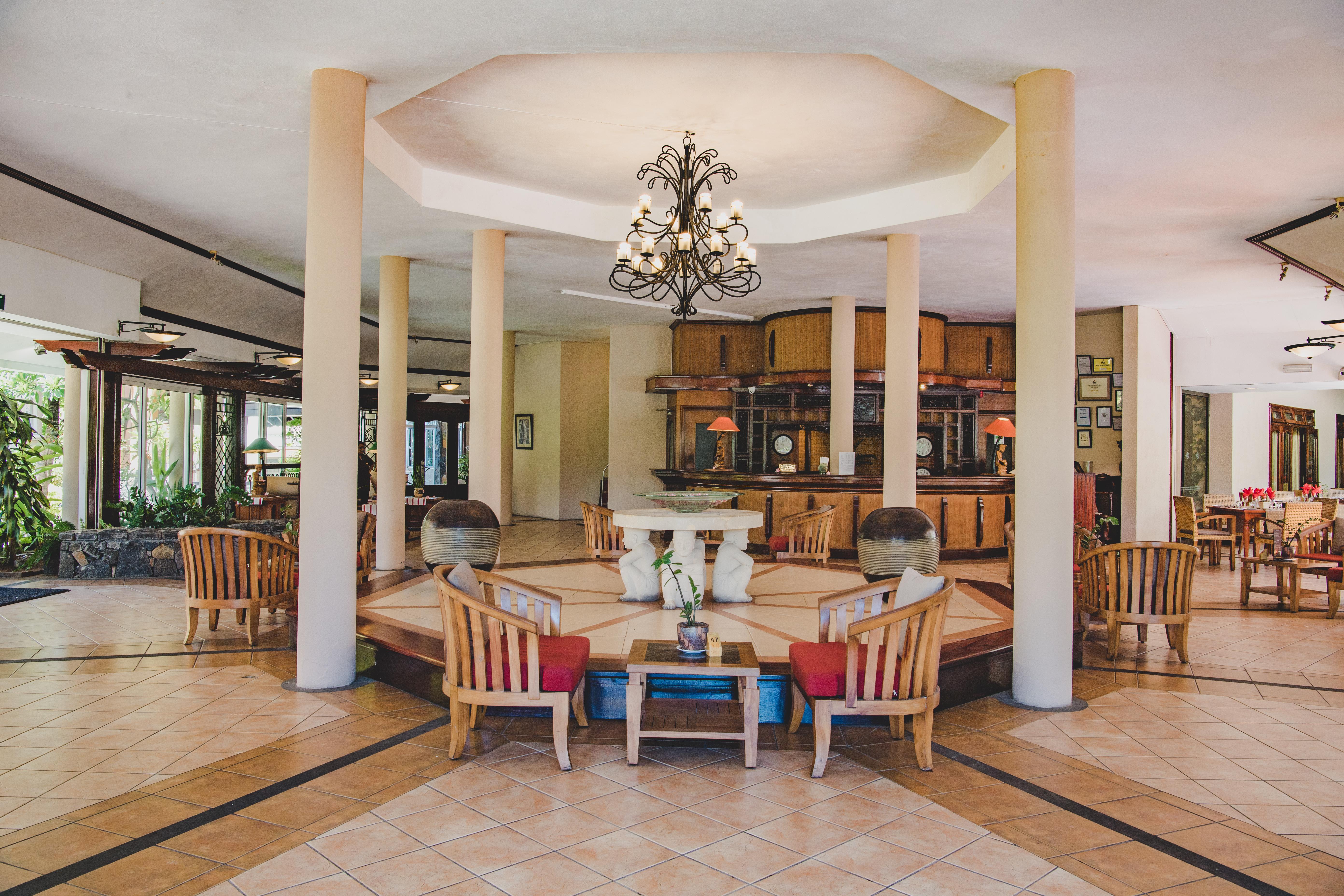 Aanari Hotel & Spa- Mauritius Flic-en-Flacq Exteriör bild