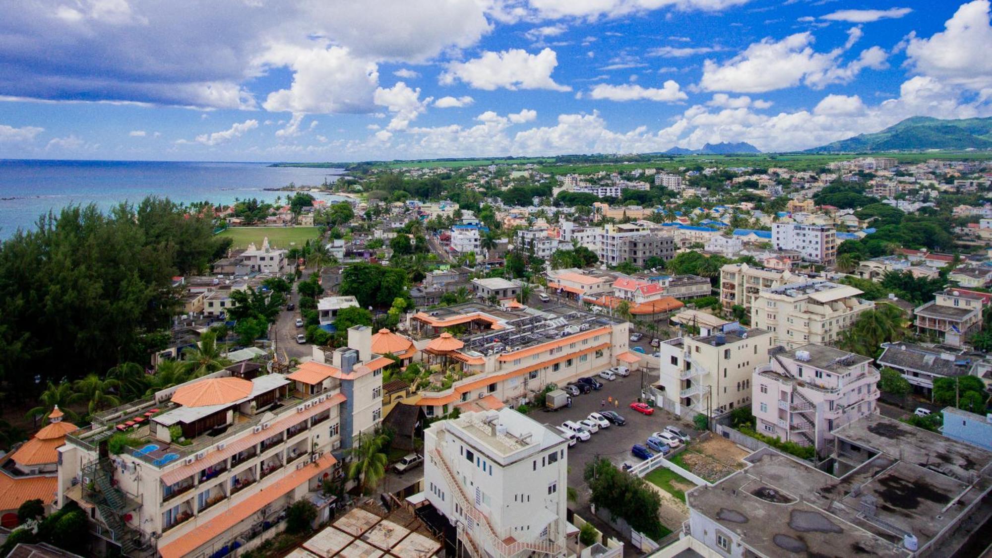 Aanari Hotel & Spa- Mauritius Flic-en-Flacq Exteriör bild
