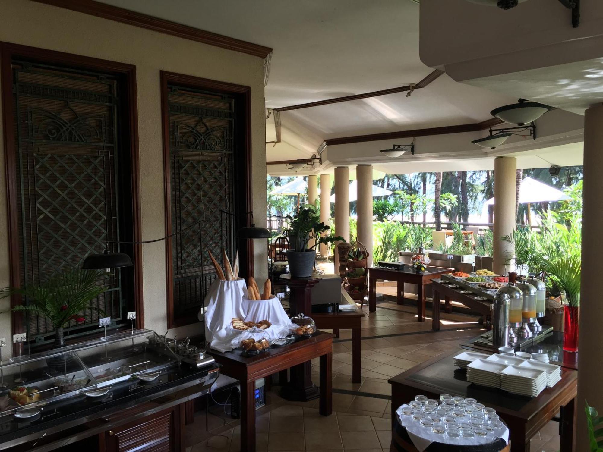 Aanari Hotel & Spa- Mauritius Flic-en-Flacq Exteriör bild