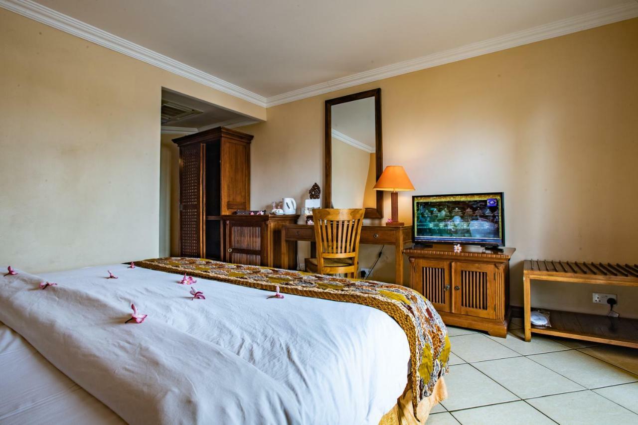 Aanari Hotel & Spa- Mauritius Flic-en-Flacq Exteriör bild