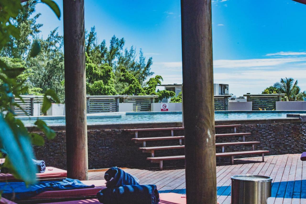 Aanari Hotel & Spa- Mauritius Flic-en-Flacq Exteriör bild